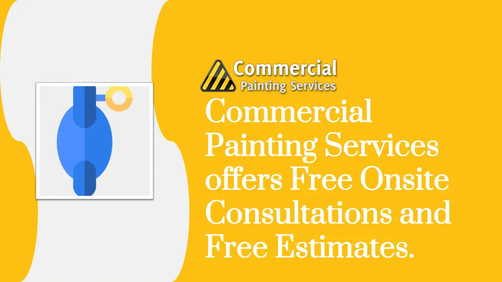 commercial commercial painting services painting