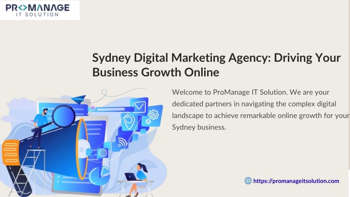 sydney digital marketing agency driving your