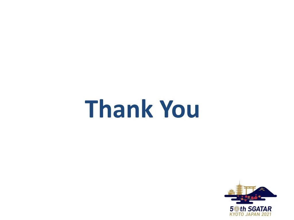 thank you