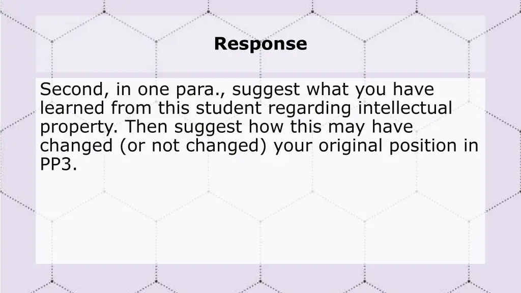 response 2