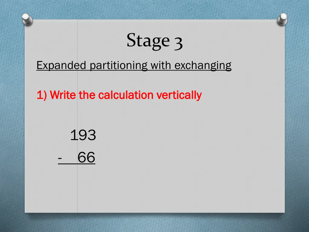 stage 3 1