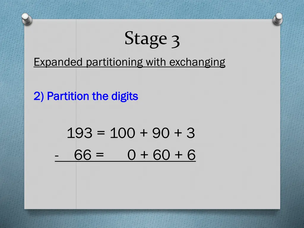 stage 3 2
