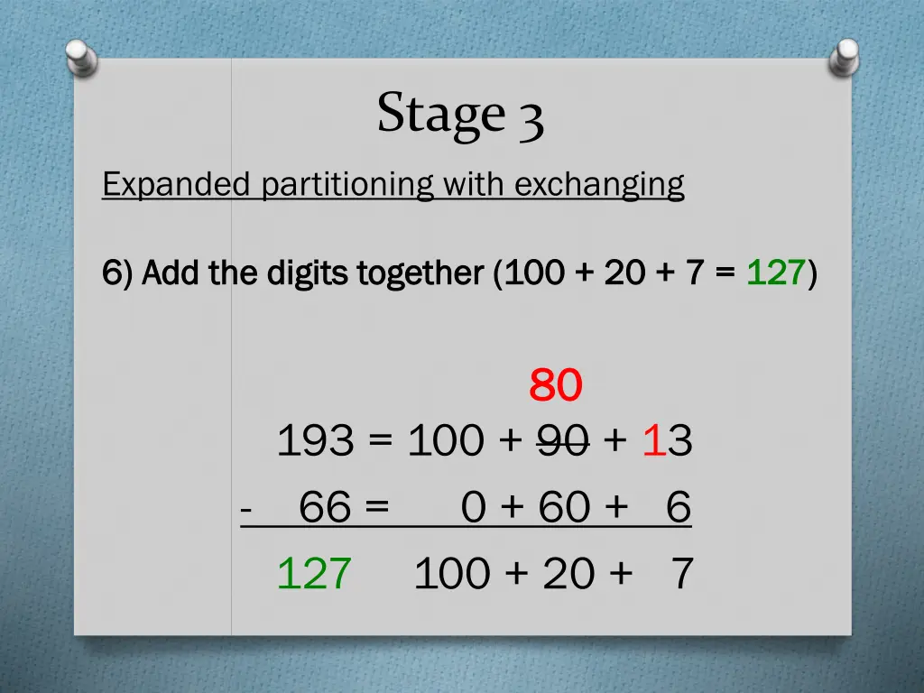 stage 3 6