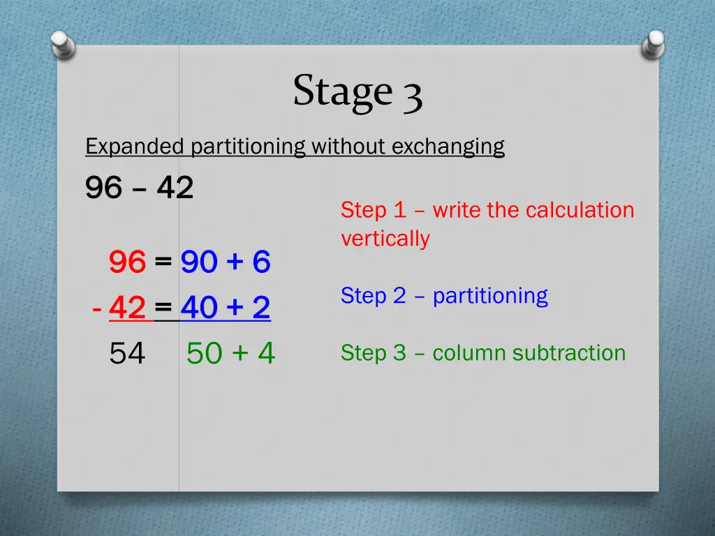 stage 3