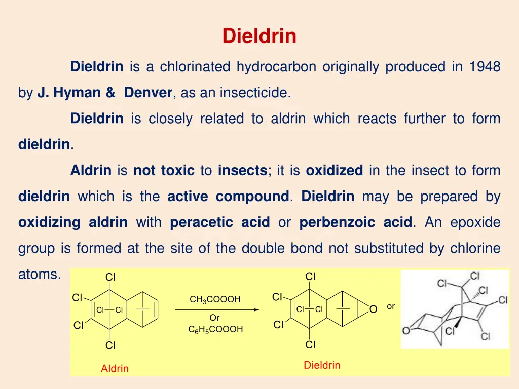 dieldrin