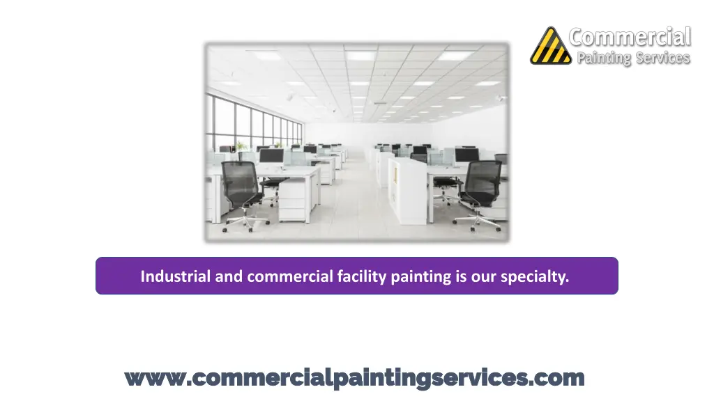 industrial and commercial facility painting