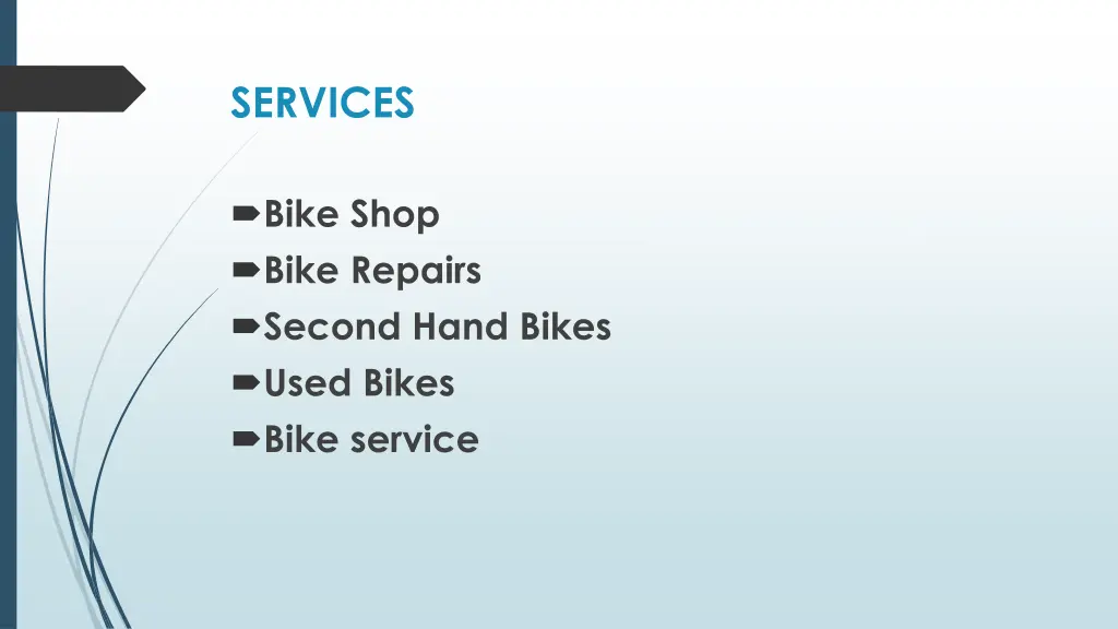 services