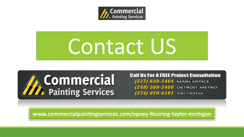 contact us
