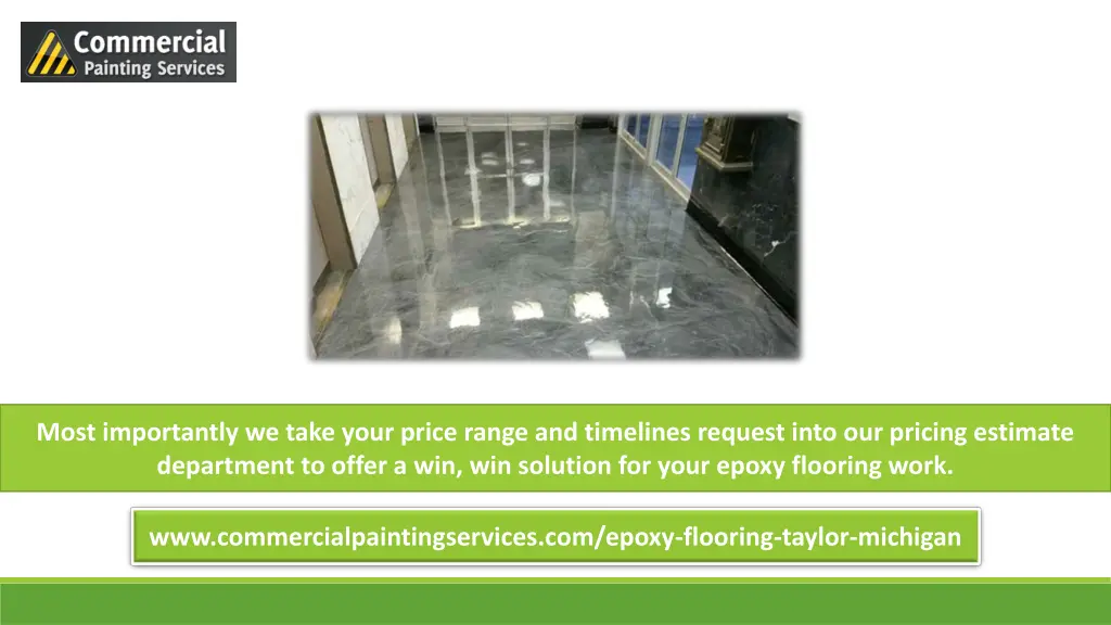 most importantly we take your price range