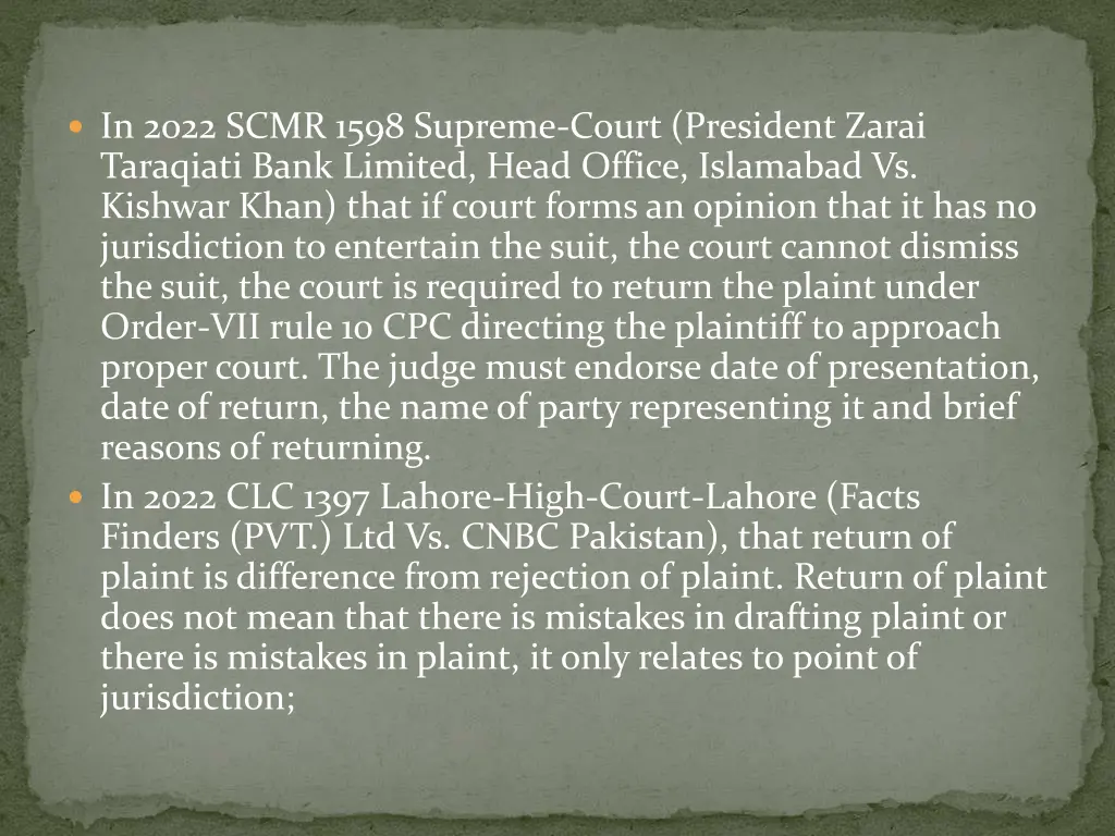 in 2022 scmr 1598 supreme court president zarai