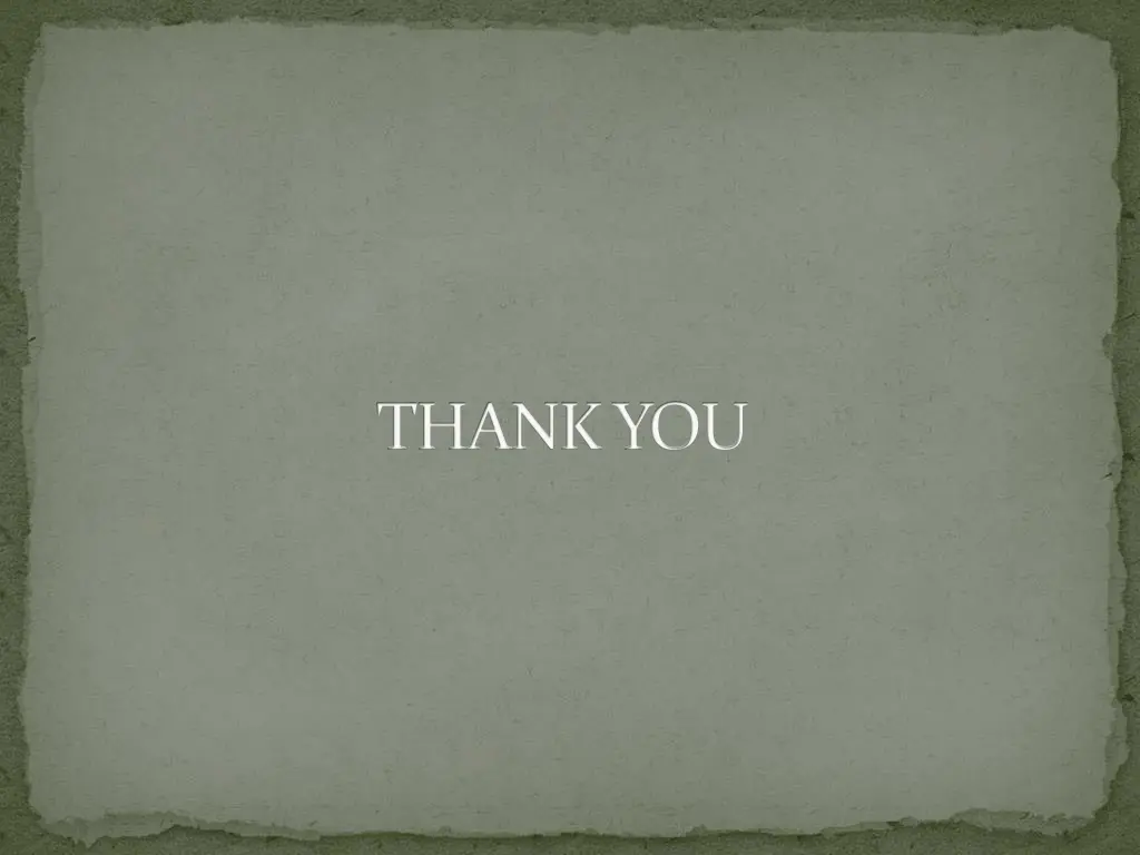 thank you