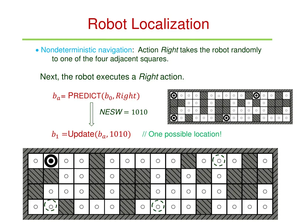 robot localization 1
