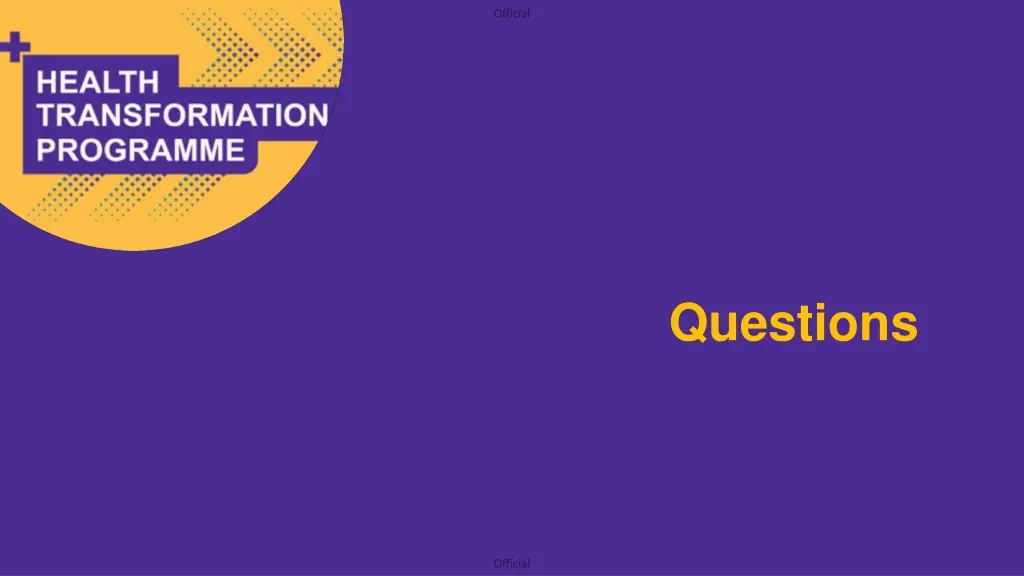 questions