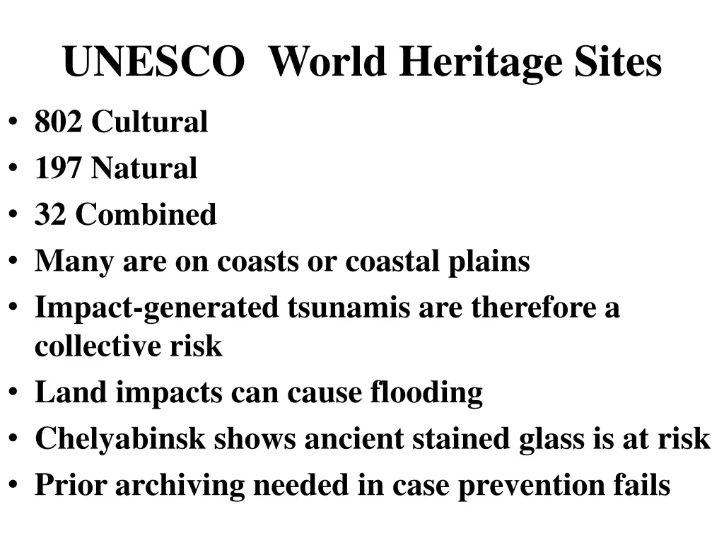 unesco world heritage sites