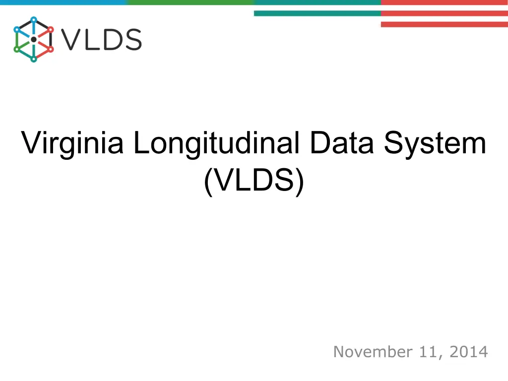 virginia longitudinal data system vlds