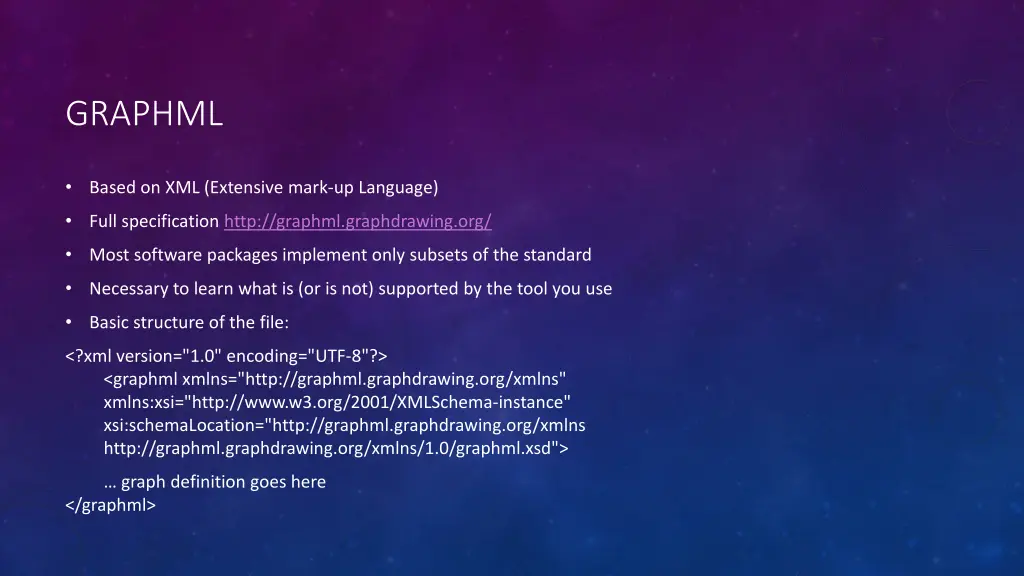 graphml