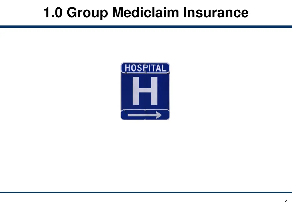 1 0 group mediclaim insurance