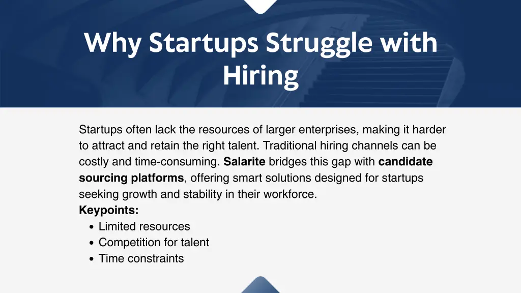 why startups struggle with hiring