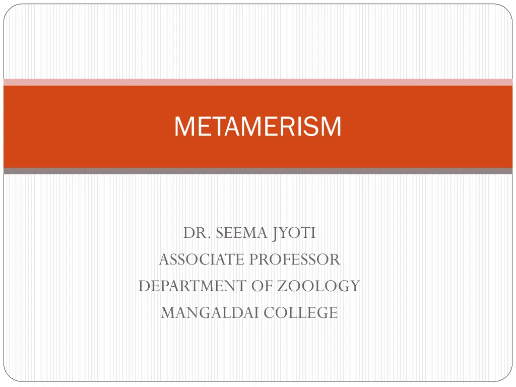 metamerism