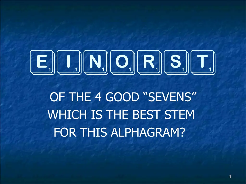 einorst 3