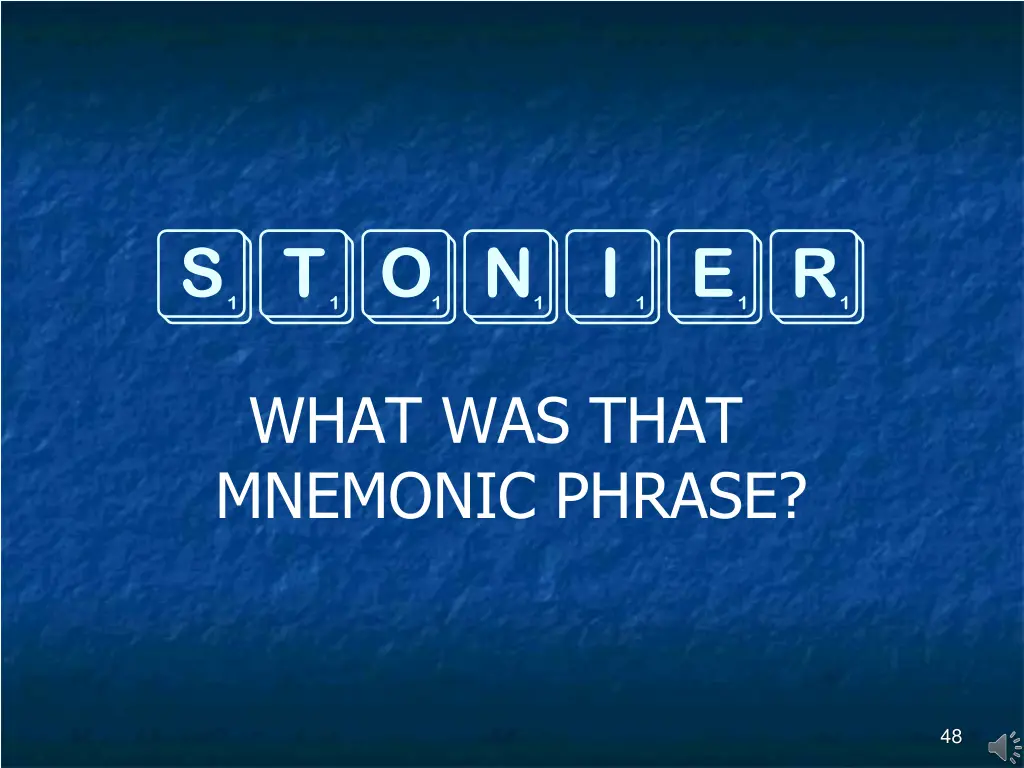 stonier 1