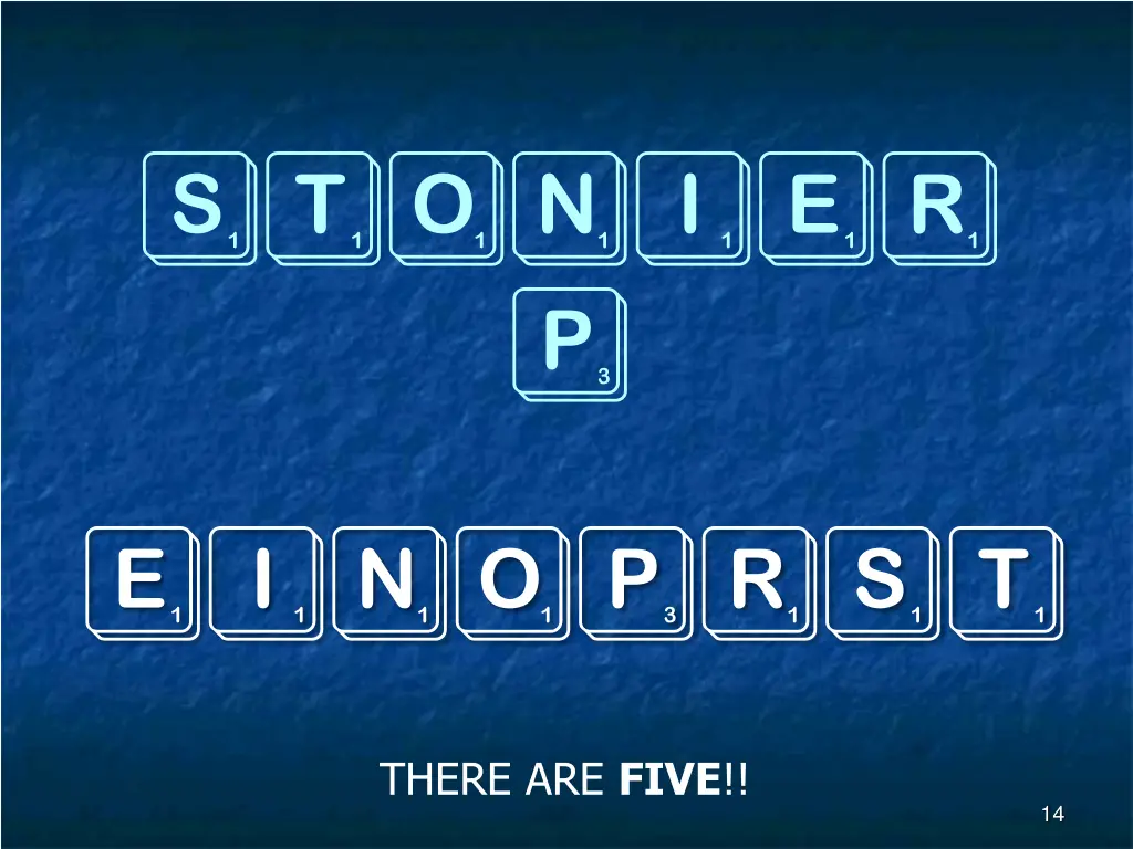 stonier p