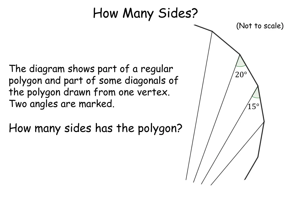 how many sides 1