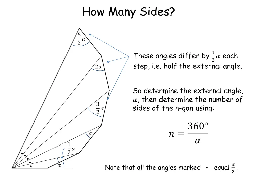 how many sides 13
