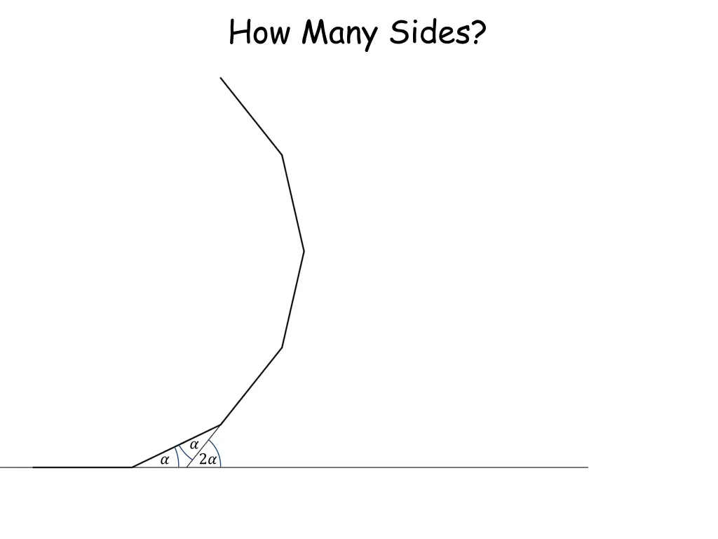 how many sides 5