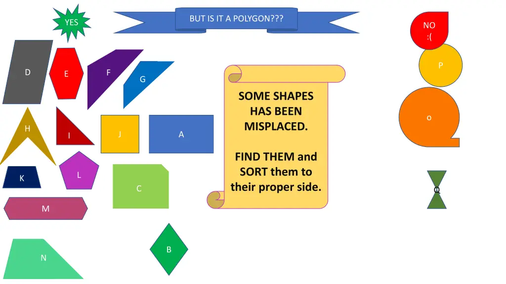 but is it a polygon
