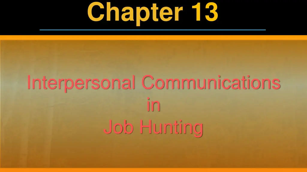 chapter 13