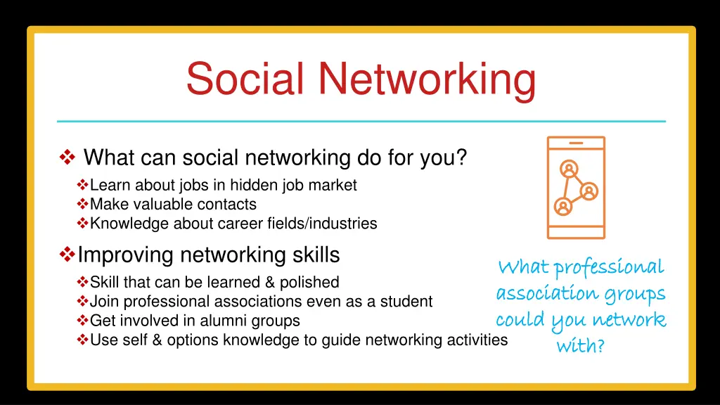social networking
