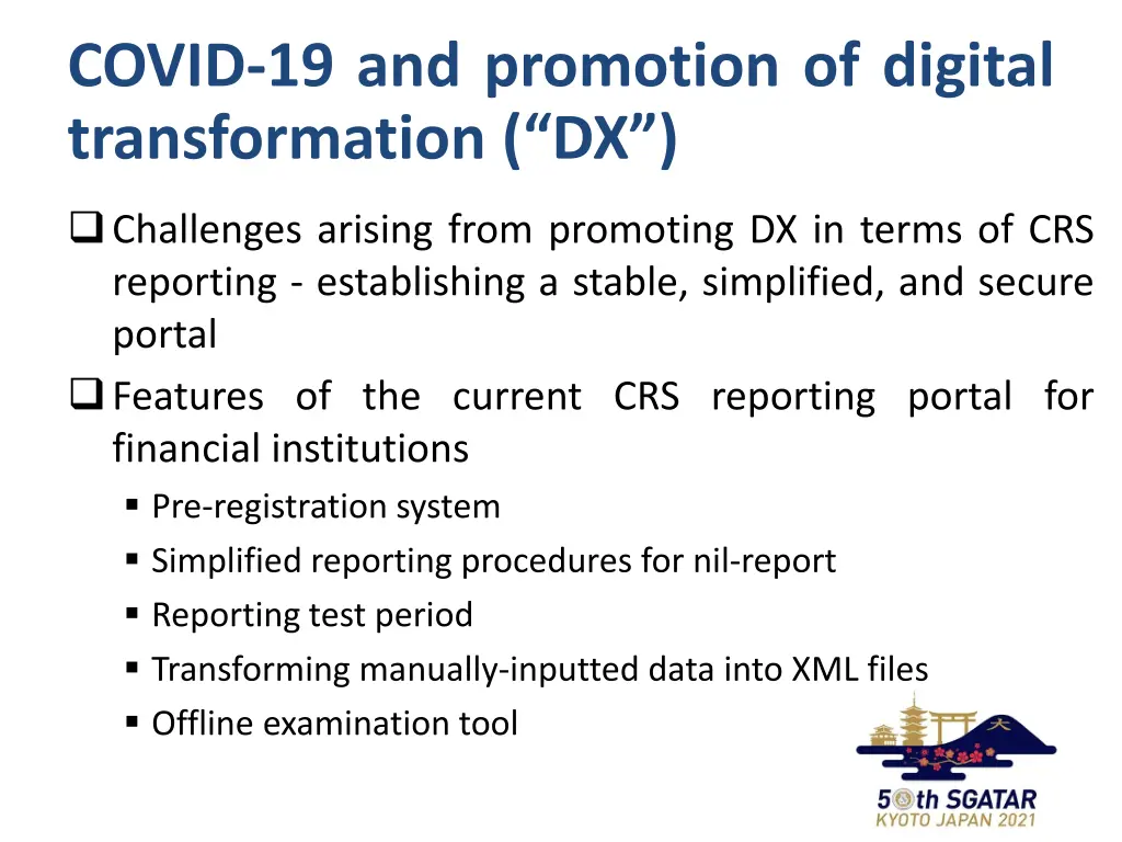 covid 19 and promotion of digital transformation
