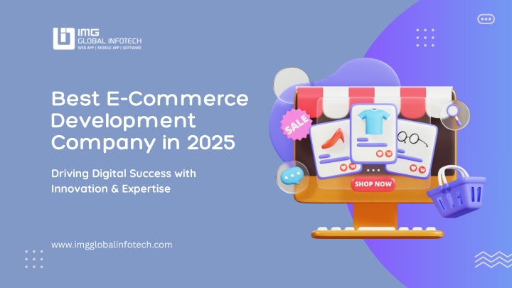 best e commerce development company in 2025