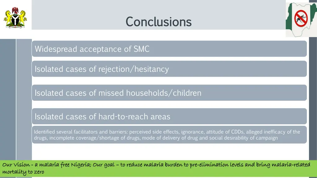 conclusions conclusions