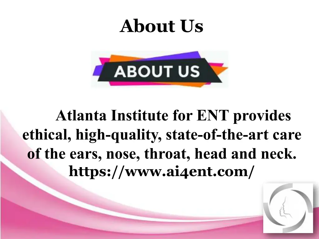 about us