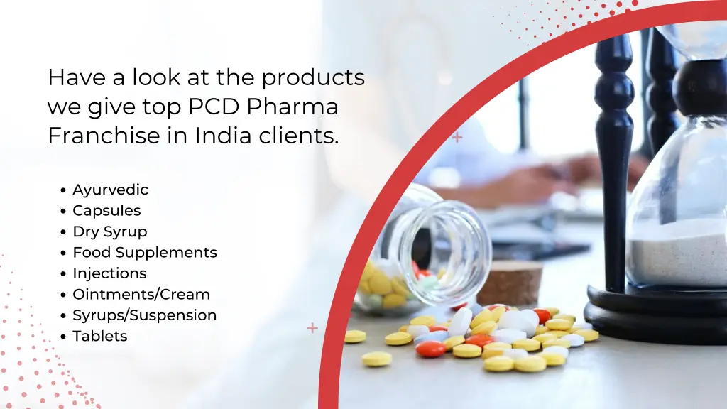have a look at the products we give