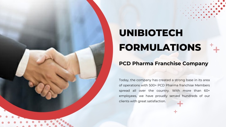 unibiotech formulations