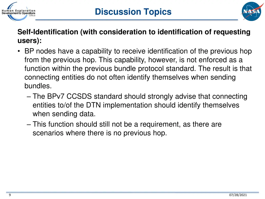 discussion topics 4