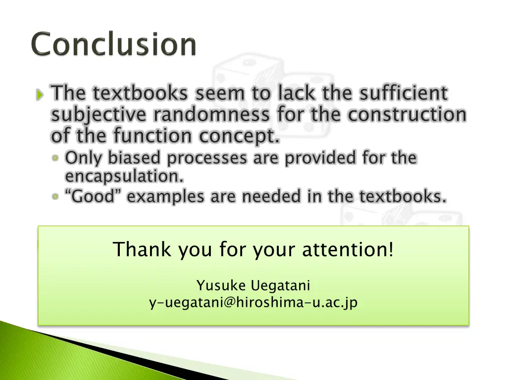 the textbooks seem to lack the sufficient 1