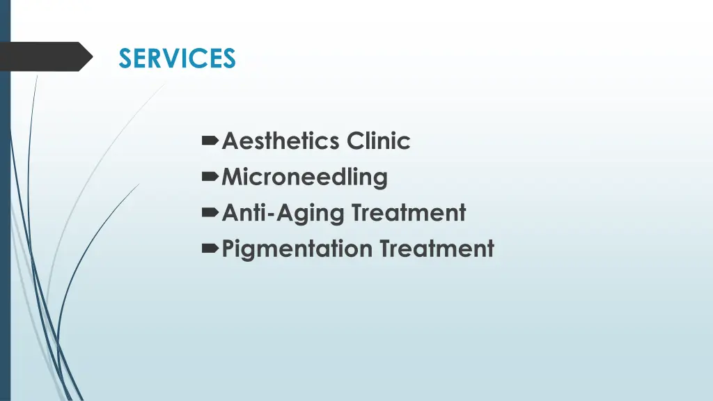 services