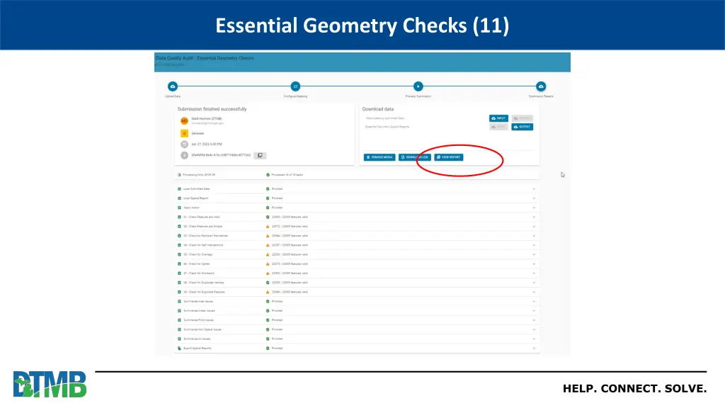 essential geometry checks 11