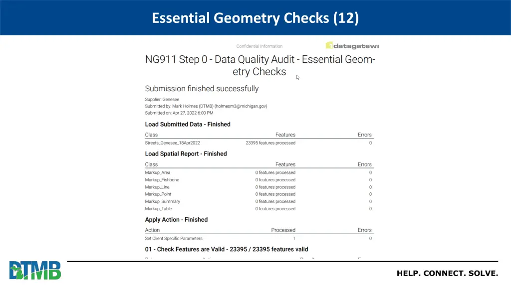 essential geometry checks 12