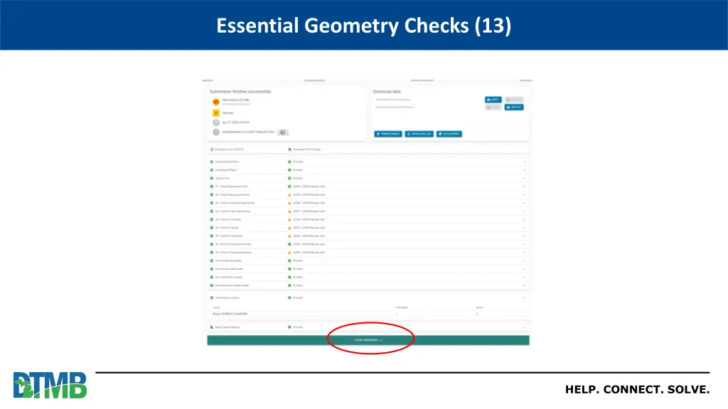 essential geometry checks 13