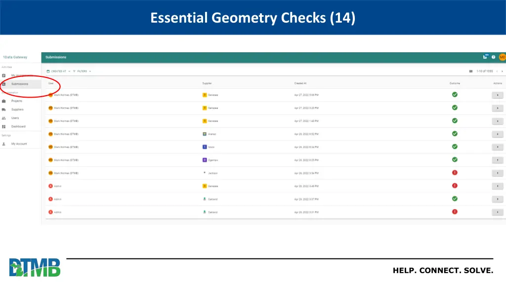 essential geometry checks 14