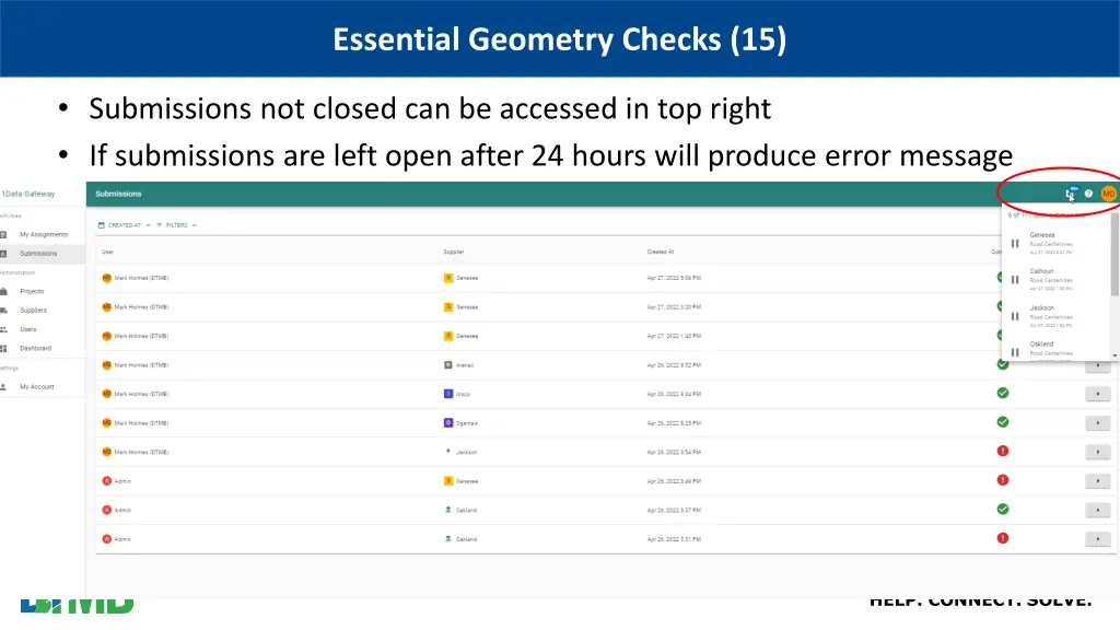 essential geometry checks 15