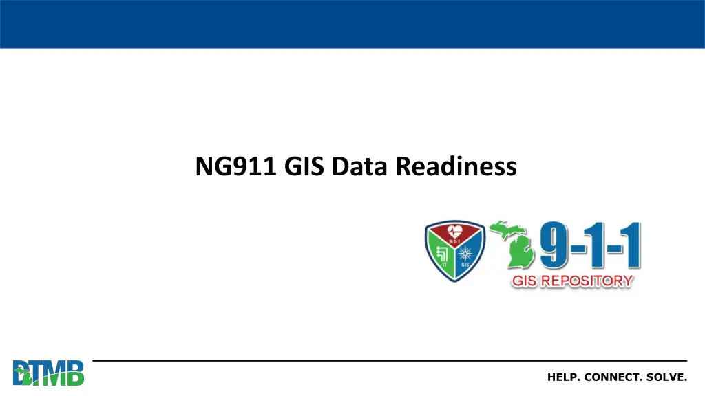 ng911 gis data readiness