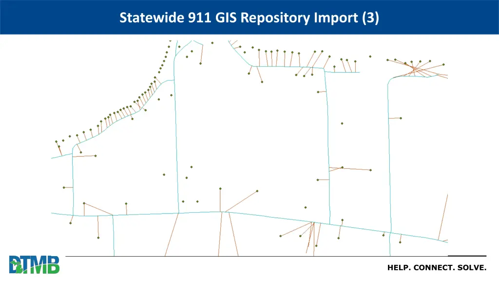 statewide 911 gis repository import 3