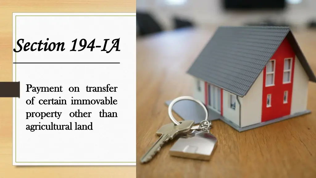 section 194 section 194 ia