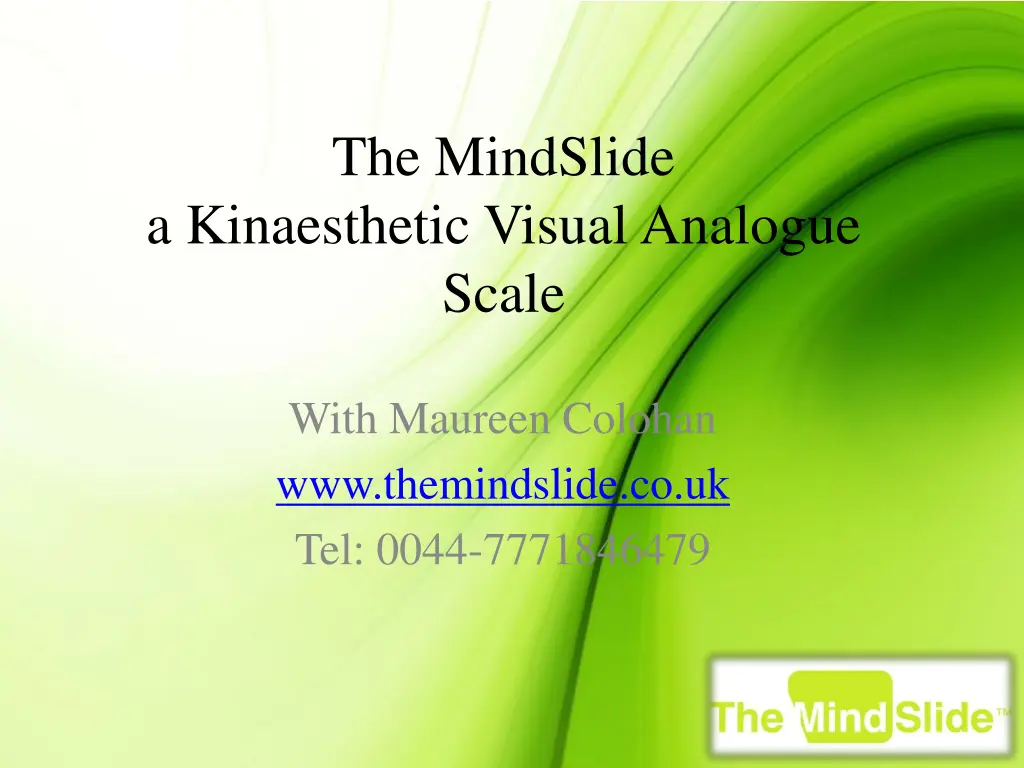 the mindslide